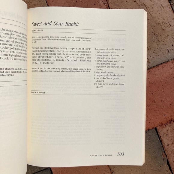 1981 The Country Journal Woodburner's Cookbook Homesteading Woodstove Recipes - Picture 9 of 12